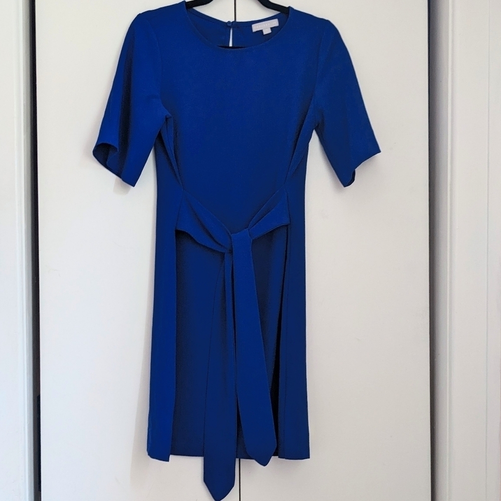 Chelsea28 XS Tie Front Dress - Picture 2 of 8